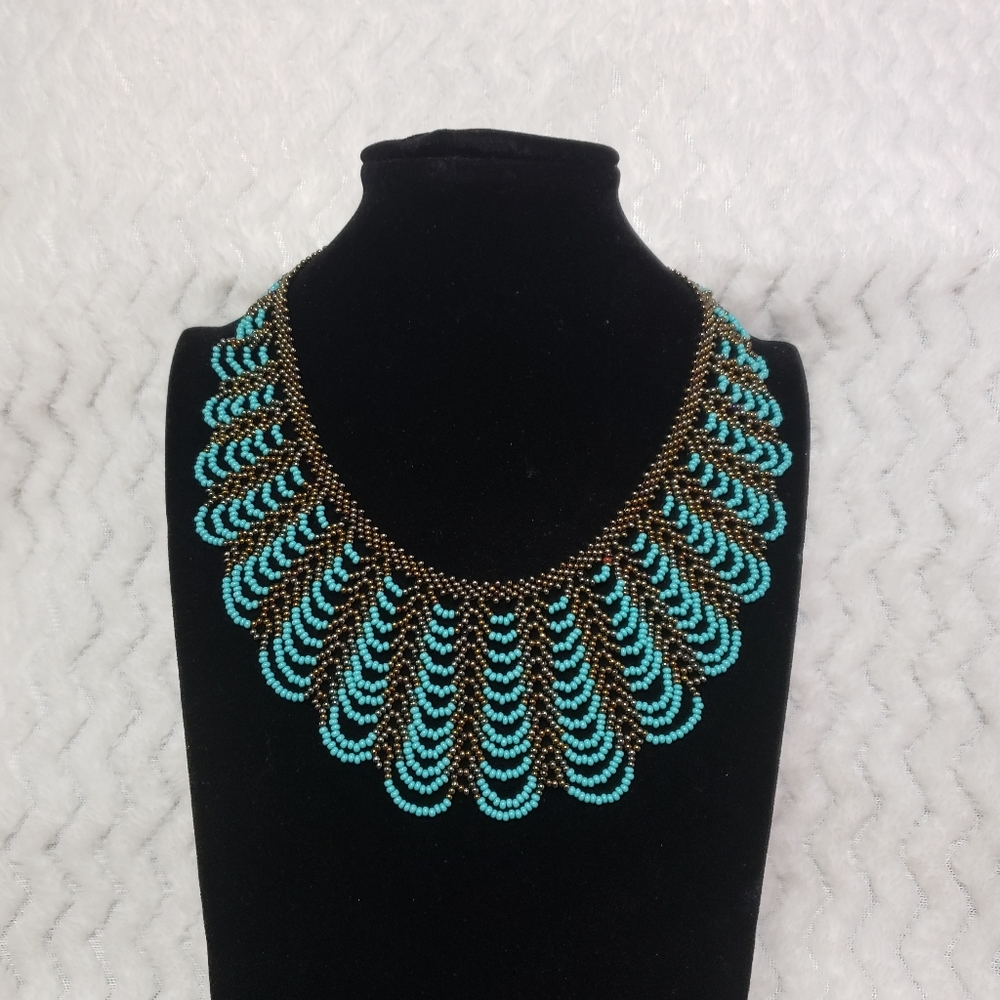Guatemalan Handmade Necklace